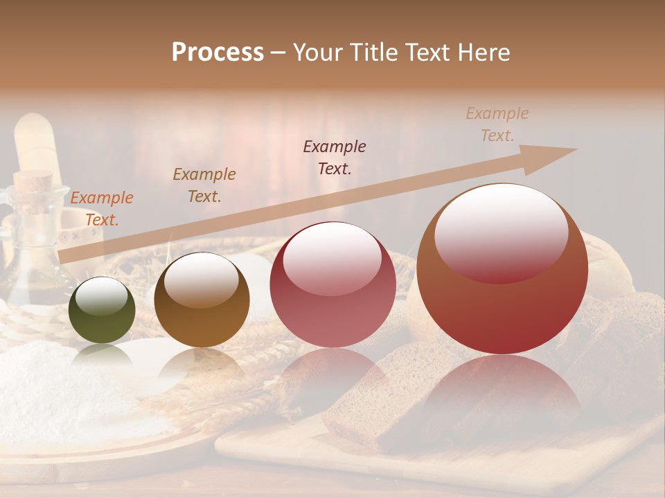 Thread Healthy Toaster PowerPoint Template