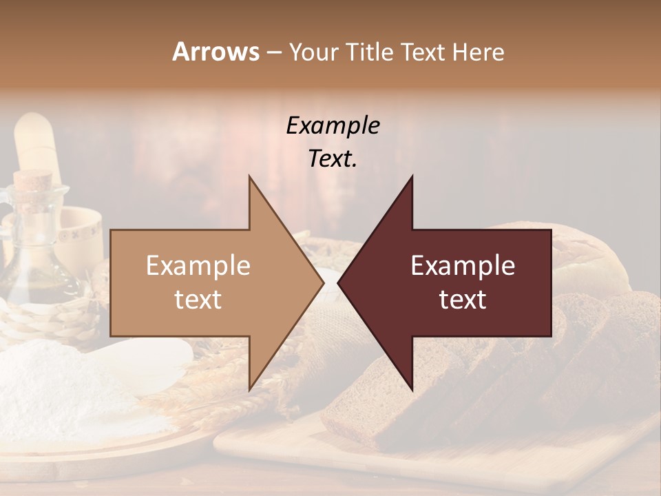 Thread Healthy Toaster PowerPoint Template