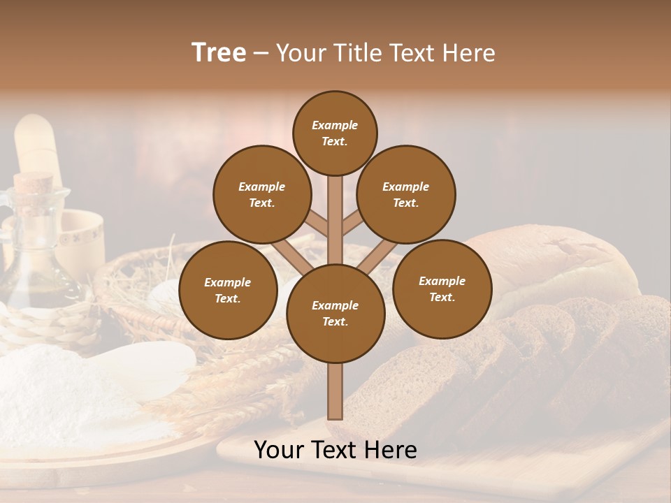 Thread Healthy Toaster PowerPoint Template