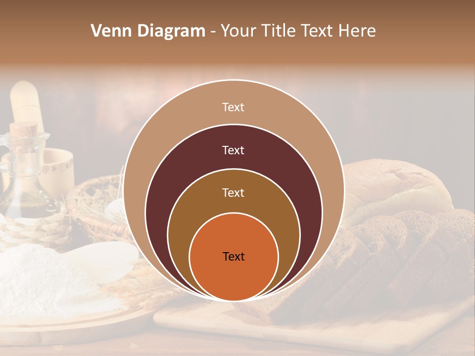 Thread Healthy Toaster PowerPoint Template