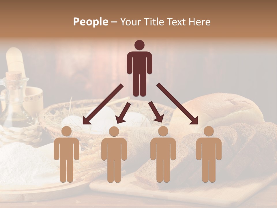 Thread Healthy Toaster PowerPoint Template