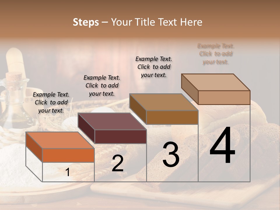 Thread Healthy Toaster PowerPoint Template