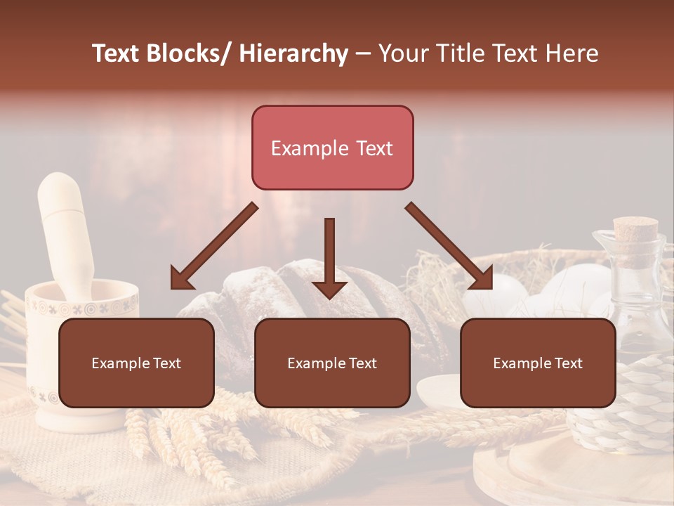 Wood Rural Corn PowerPoint Template
