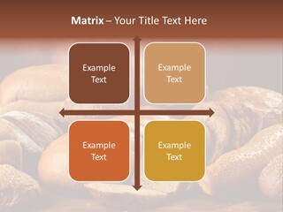 Spike Cookware Bag PowerPoint Template