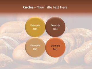 Spike Cookware Bag PowerPoint Template