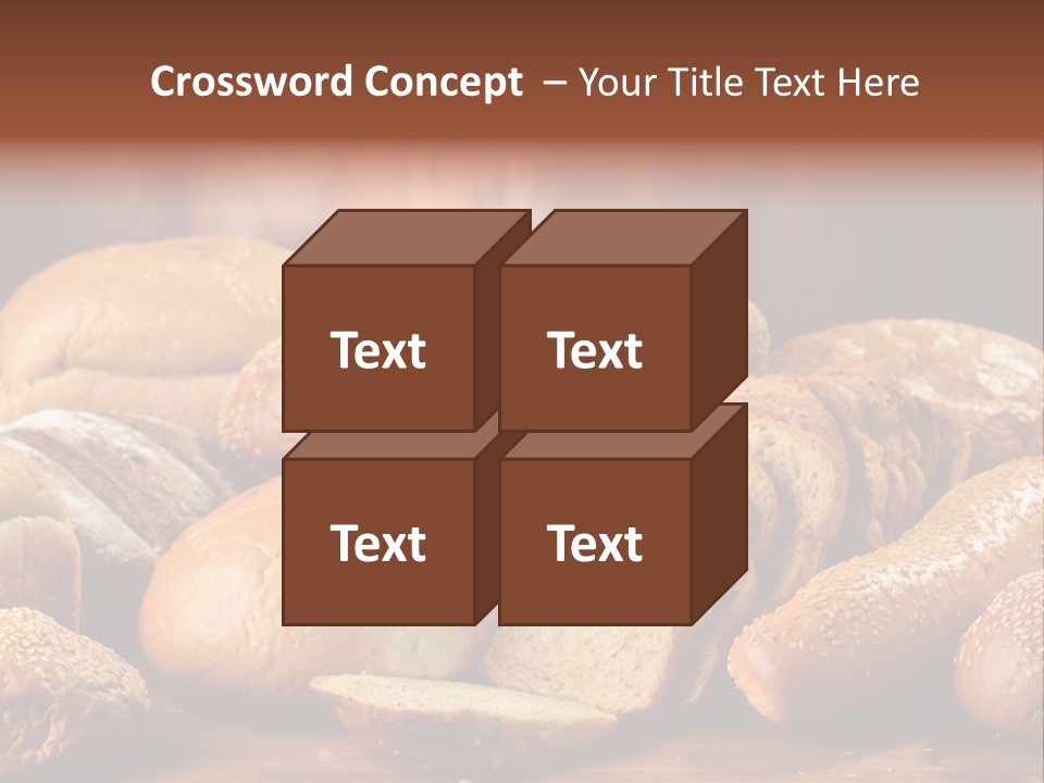 Spike Cookware Bag PowerPoint Template
