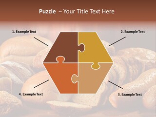 Spike Cookware Bag PowerPoint Template