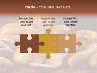 Spike Cookware Bag PowerPoint Template