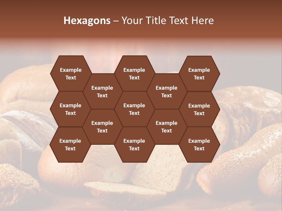 Spike Cookware Bag PowerPoint Template