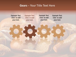 Spike Cookware Bag PowerPoint Template