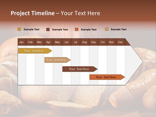 Spike Cookware Bag PowerPoint Template