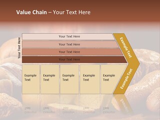 Spike Cookware Bag PowerPoint Template