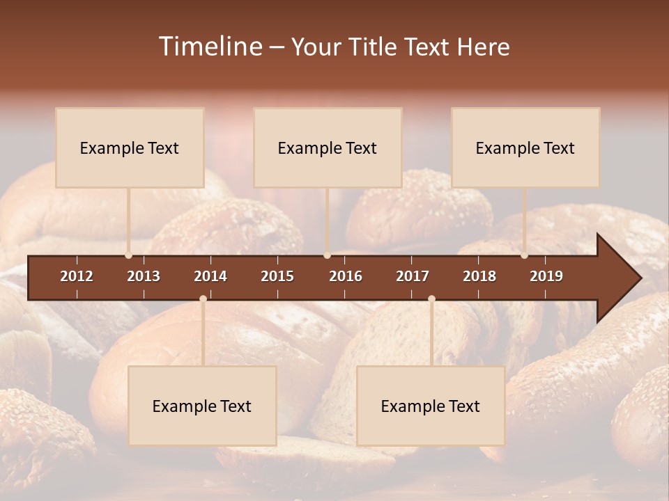Spike Cookware Bag PowerPoint Template