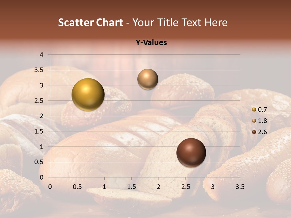 Spike Cookware Bag PowerPoint Template