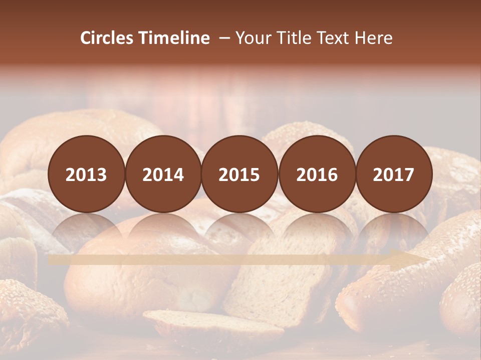 Spike Cookware Bag PowerPoint Template