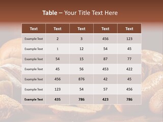 Spike Cookware Bag PowerPoint Template