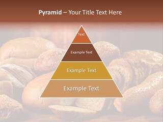 Spike Cookware Bag PowerPoint Template