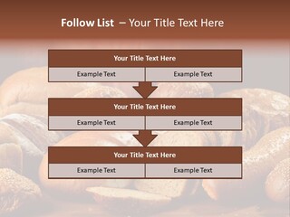 Spike Cookware Bag PowerPoint Template