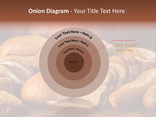 Spike Cookware Bag PowerPoint Template