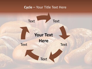 Spike Cookware Bag PowerPoint Template