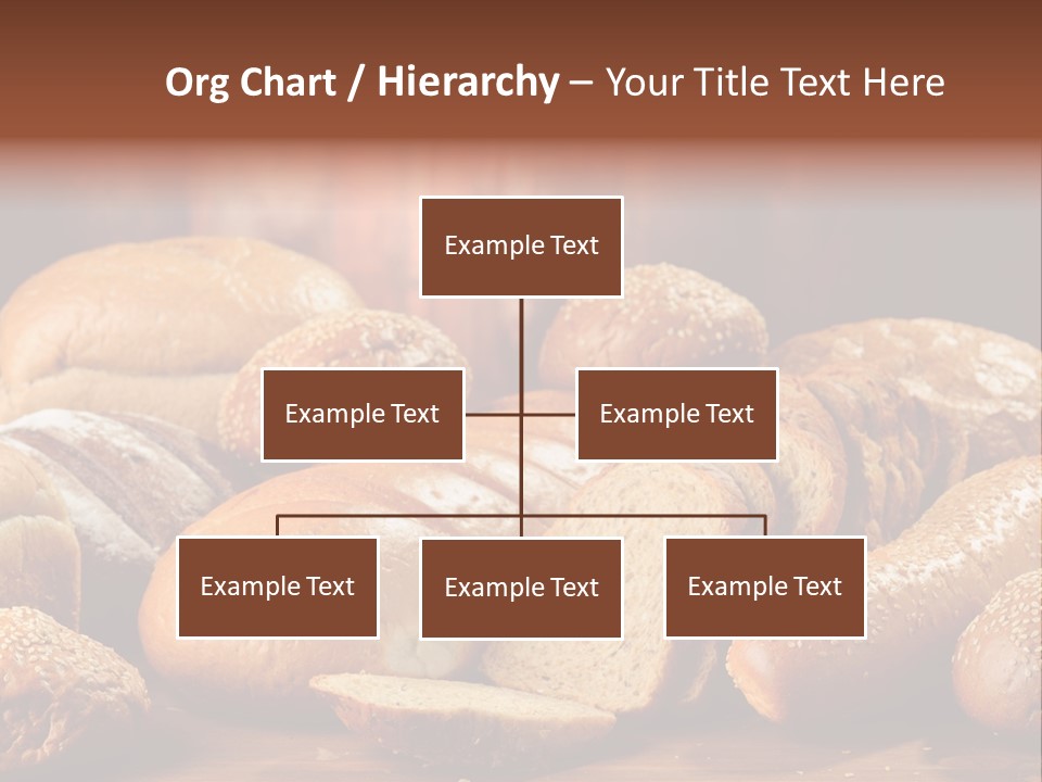 Spike Cookware Bag PowerPoint Template