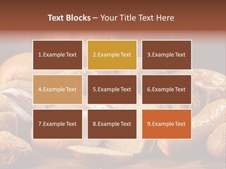 Spike Cookware Bag PowerPoint Template