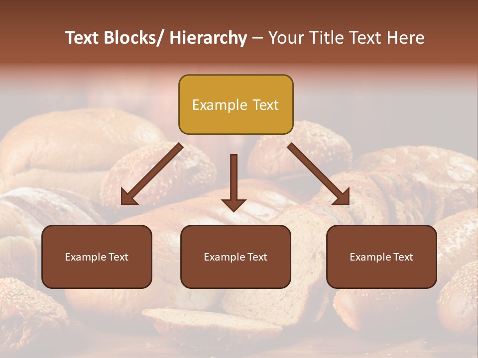 Spike Cookware Bag PowerPoint Template
