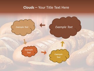 Spike Cookware Bag PowerPoint Template