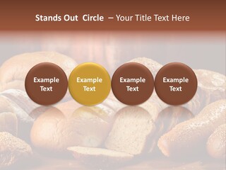 Spike Cookware Bag PowerPoint Template