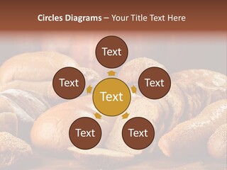 Spike Cookware Bag PowerPoint Template