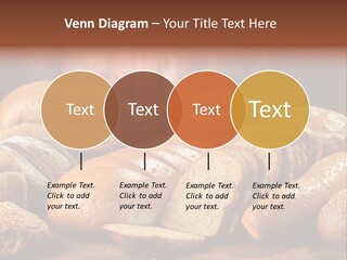 Spike Cookware Bag PowerPoint Template