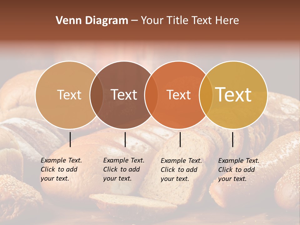 Spike Cookware Bag PowerPoint Template