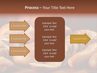 Spike Cookware Bag PowerPoint Template