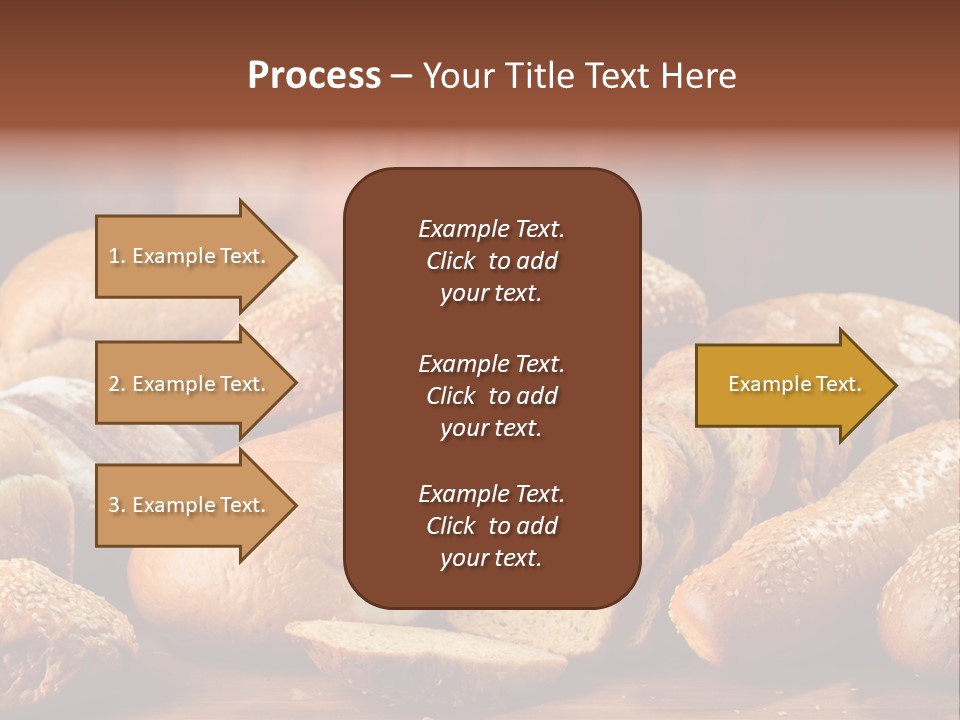 Spike Cookware Bag PowerPoint Template
