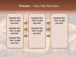 Spike Cookware Bag PowerPoint Template
