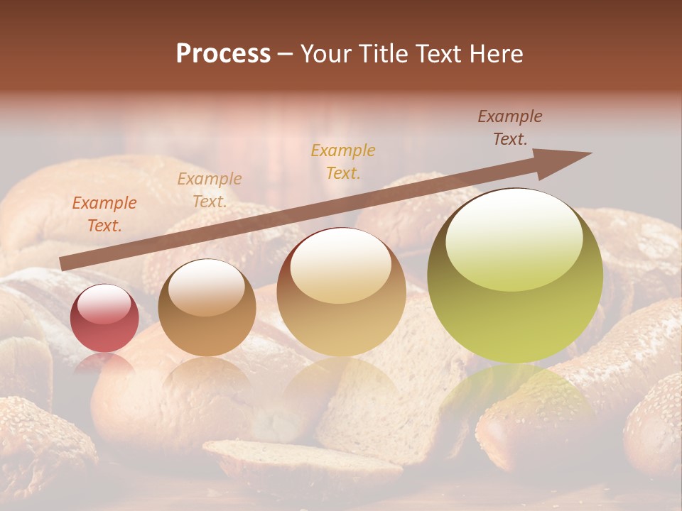 Spike Cookware Bag PowerPoint Template