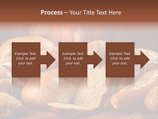 Spike Cookware Bag PowerPoint Template