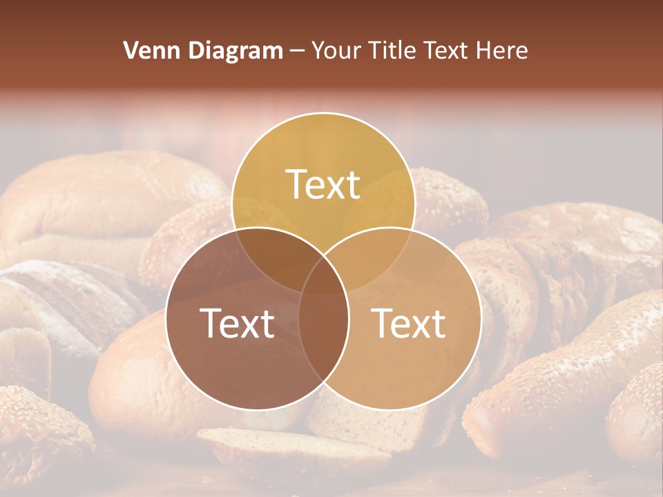 Spike Cookware Bag PowerPoint Template