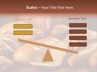 Spike Cookware Bag PowerPoint Template