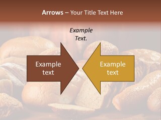 Spike Cookware Bag PowerPoint Template