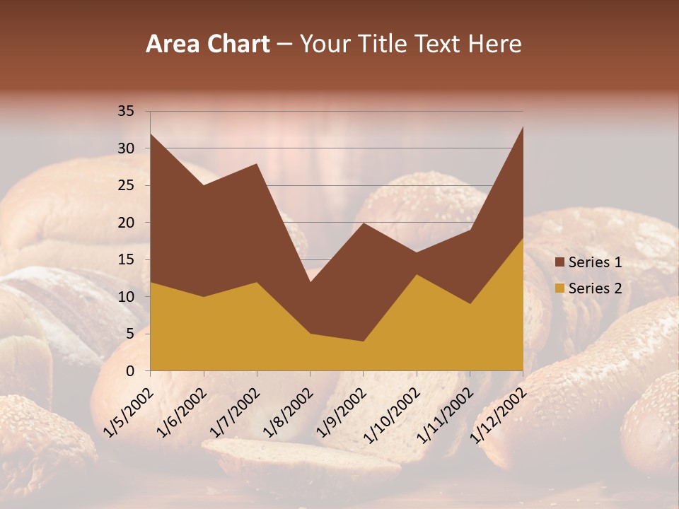 Spike Cookware Bag PowerPoint Template
