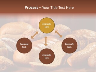 Spike Cookware Bag PowerPoint Template