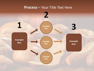 Spike Cookware Bag PowerPoint Template