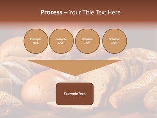 Spike Cookware Bag PowerPoint Template