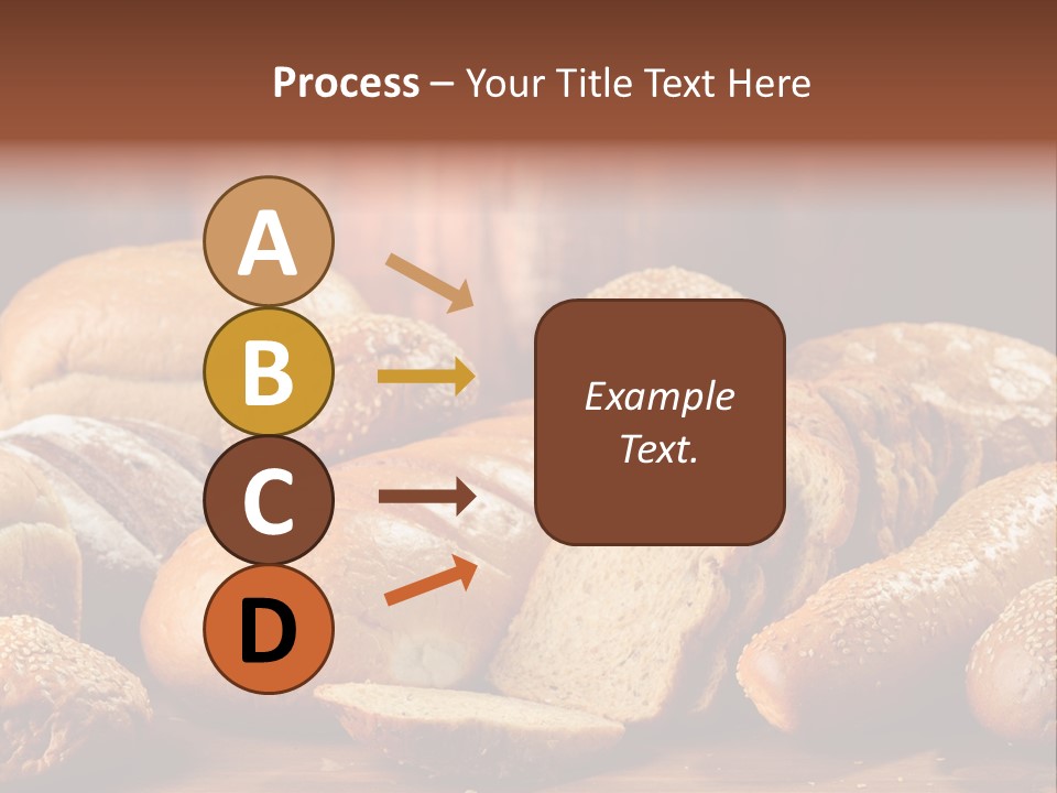 Spike Cookware Bag PowerPoint Template