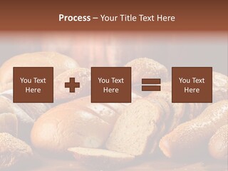 Spike Cookware Bag PowerPoint Template