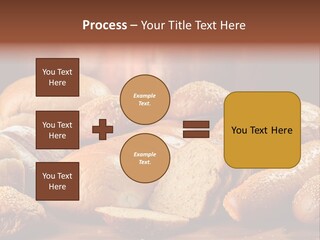 Spike Cookware Bag PowerPoint Template