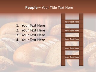 Spike Cookware Bag PowerPoint Template