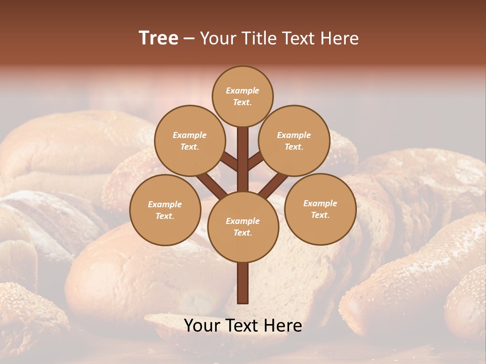 Spike Cookware Bag PowerPoint Template