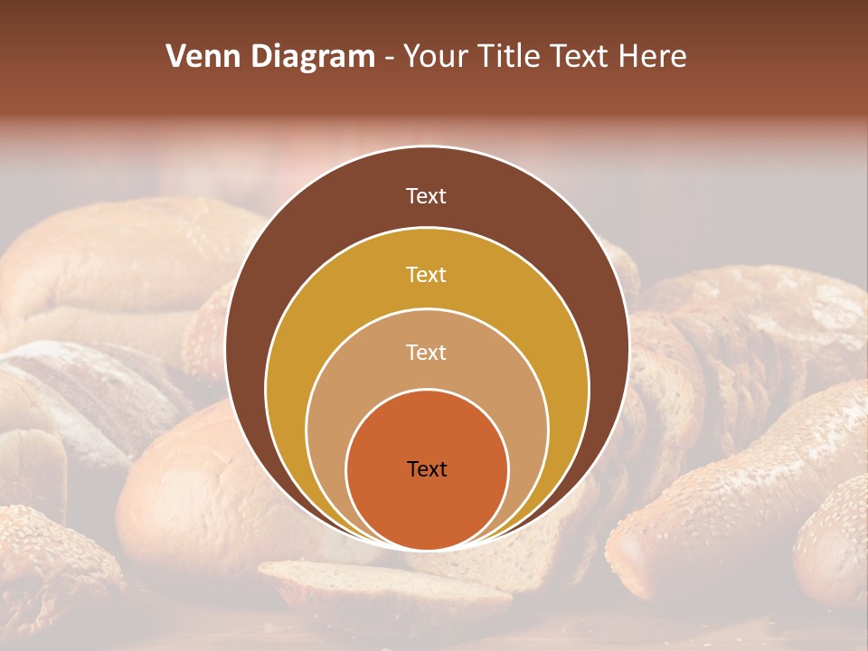 Spike Cookware Bag PowerPoint Template